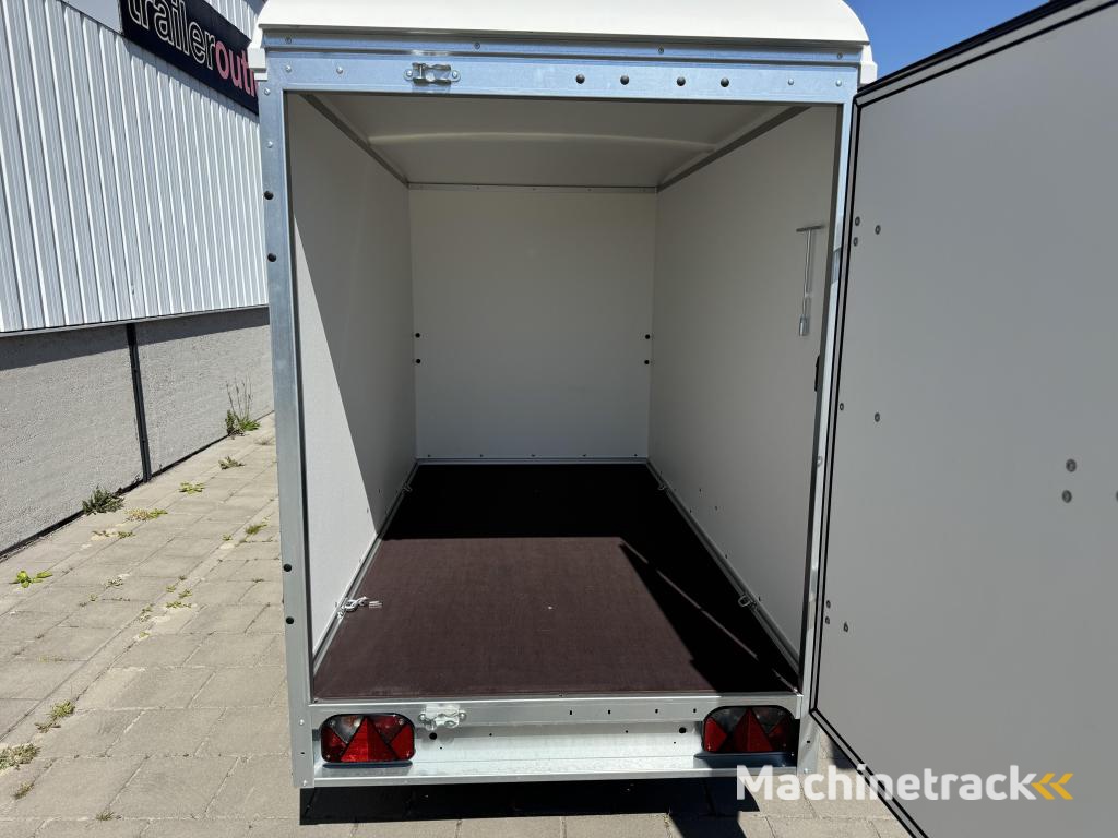 Bockmann enkelas ongeremd 250x130x150