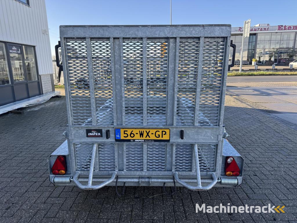 Hapert Indigo Machine transporter 310x145