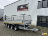 Minituur van Eduard kipper 3-asser 406x200 3500 kg