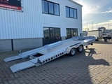 Minituur van IFOR Williams Trailer CT 177 auto ambulance 510x220 kantelb