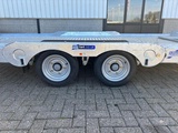 Minituur van IFOR Williams Trailer CT 177 auto ambulance 510x220 kantelb