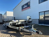 Minituur van IFOR Williams Trailer CT 177 auto ambulance 510x220 kantelb