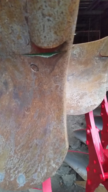 OVLAK mini ECO PLOEG   8 + 2 ECO PLOEG