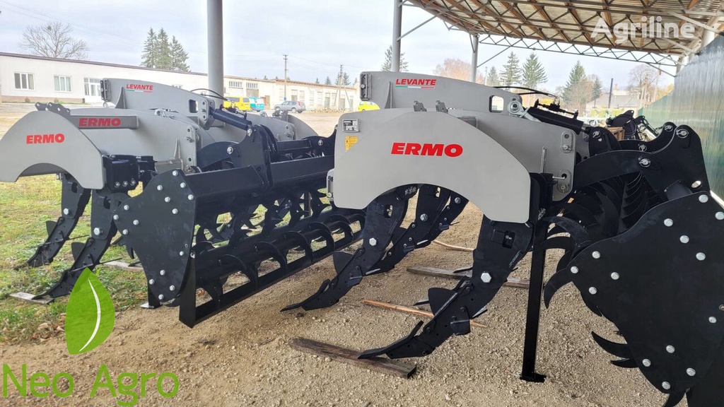 Kramer ERMO LEVANTE RIP KRAMER ERMO LEVANTE RIP diep woel cracker