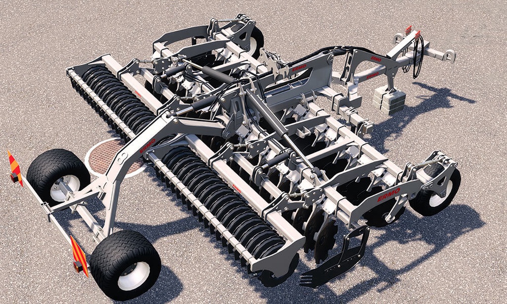 Kramer ERMO LEVANTE RIP KRAMER ERMO LEVANTE RIP diep woel cracker