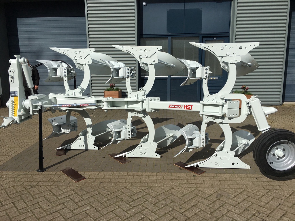 Kramer ERMO ploeg 3 schaar - 2 fasen ploeg