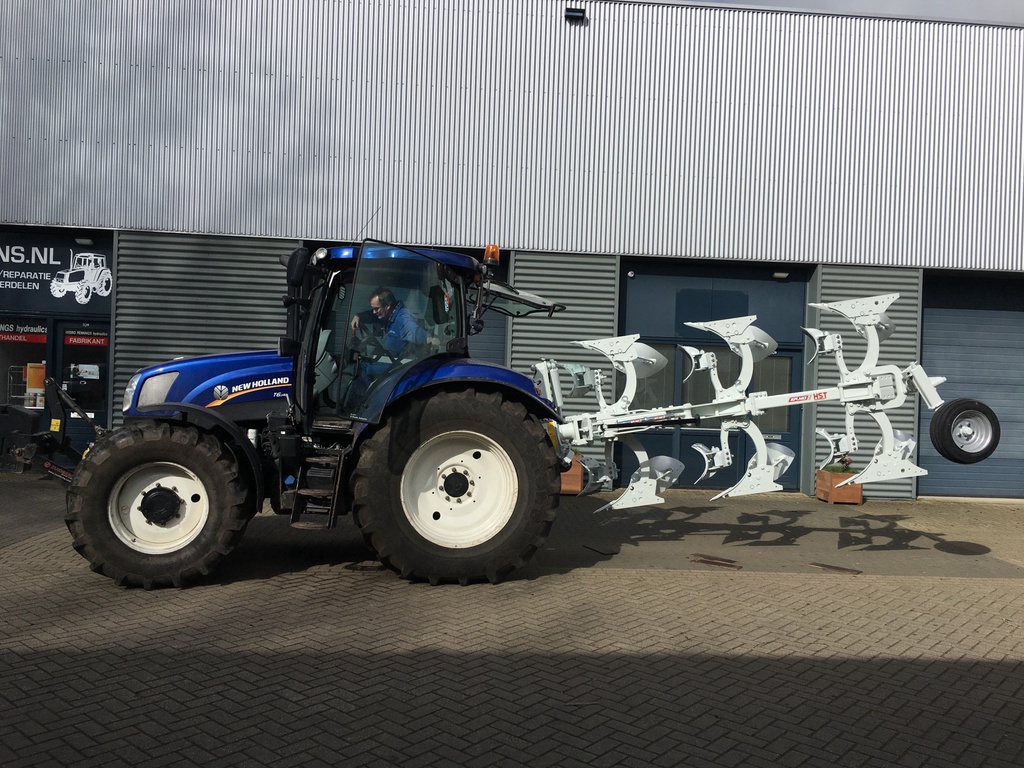 Kramer ERMO ploeg 3 schaar - 2 fasen ploeg