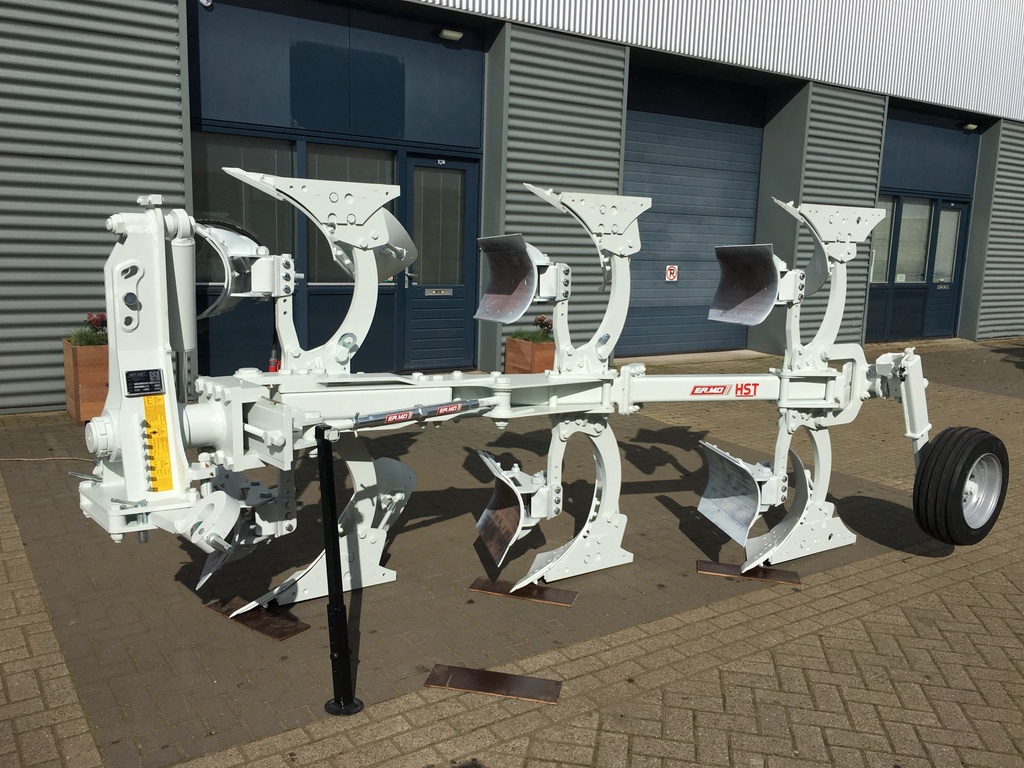 Kramer ERMO ploeg 3 schaar - 2 fasen ploeg