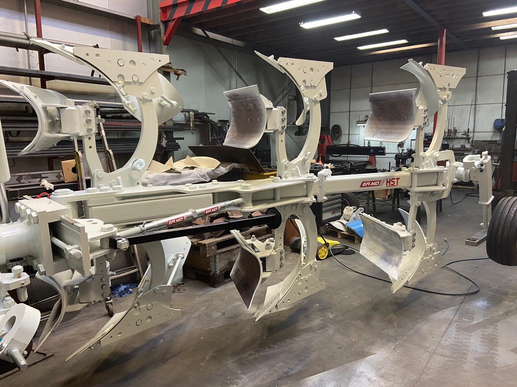 Kramer ERMO ploeg 3 schaar - 2 fasen ploeg