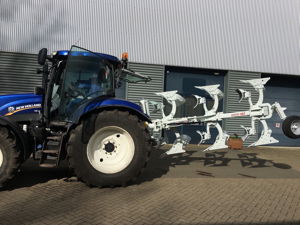 Kramer ERMO ploeg 3 schaar - 2 fasen ploeg