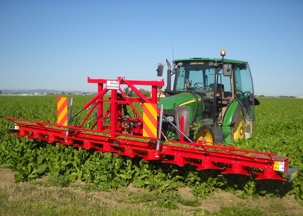 Kramer MENEGUZZO onkruid maaier