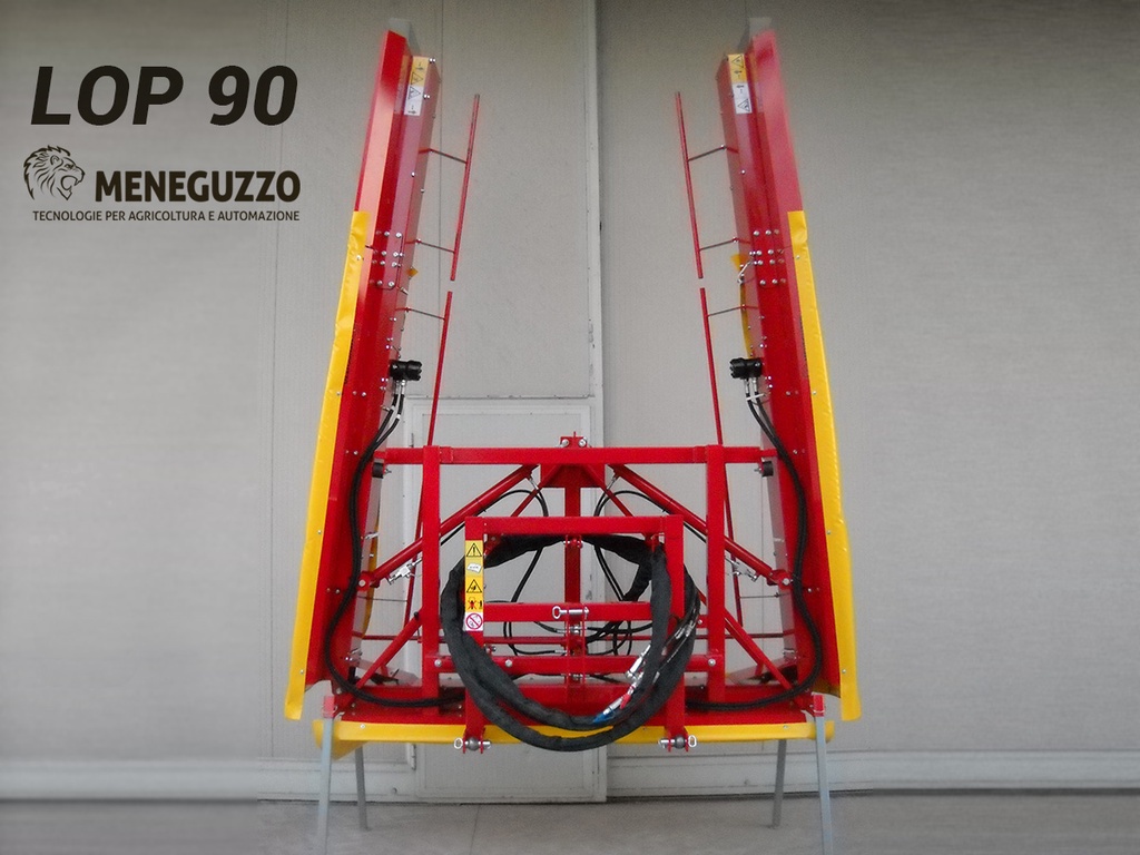 Kramer MENEGUZZO onkruid maaier