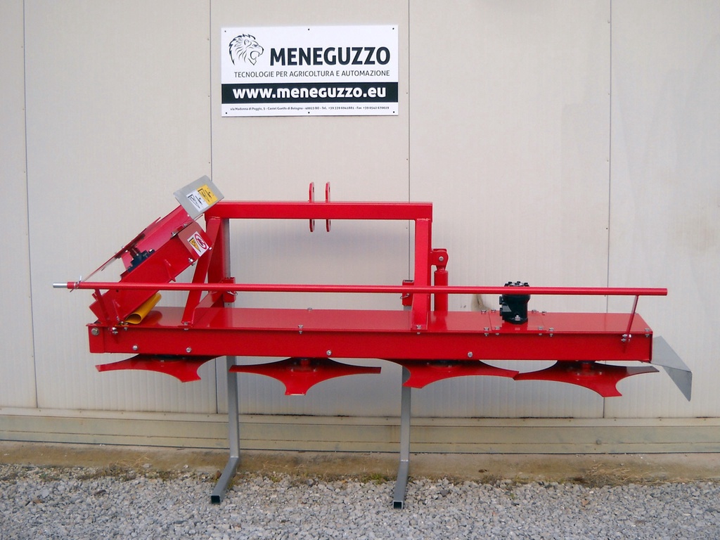 Kramer MENEGUZZO onkruid maaier