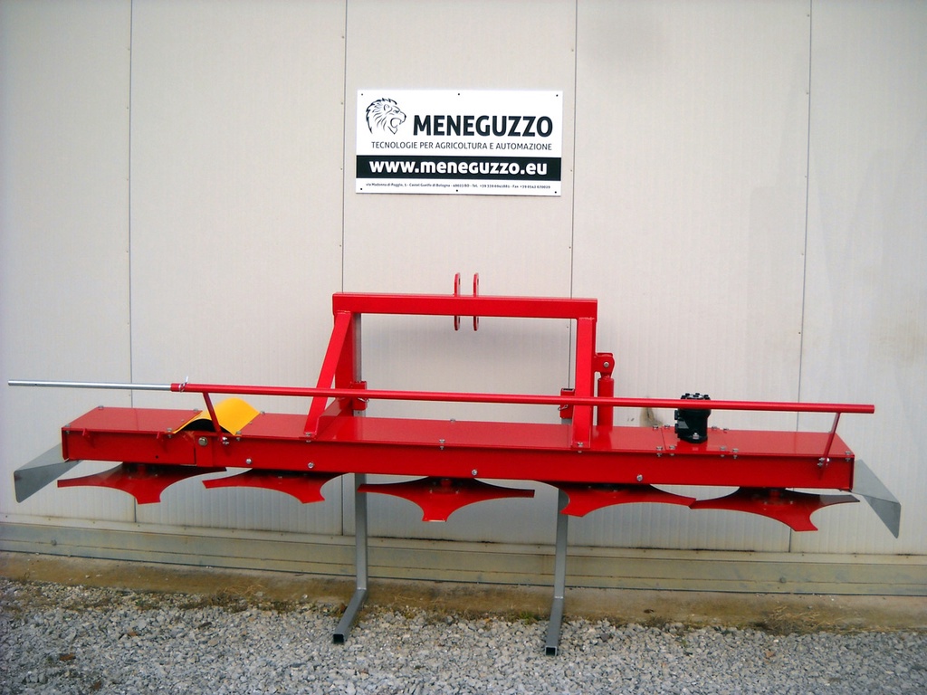 Kramer MENEGUZZO onkruid maaier