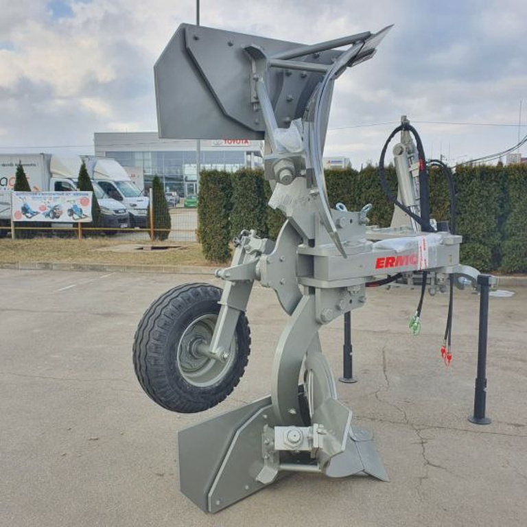 Kramer ERMO diepploeg 70 cm