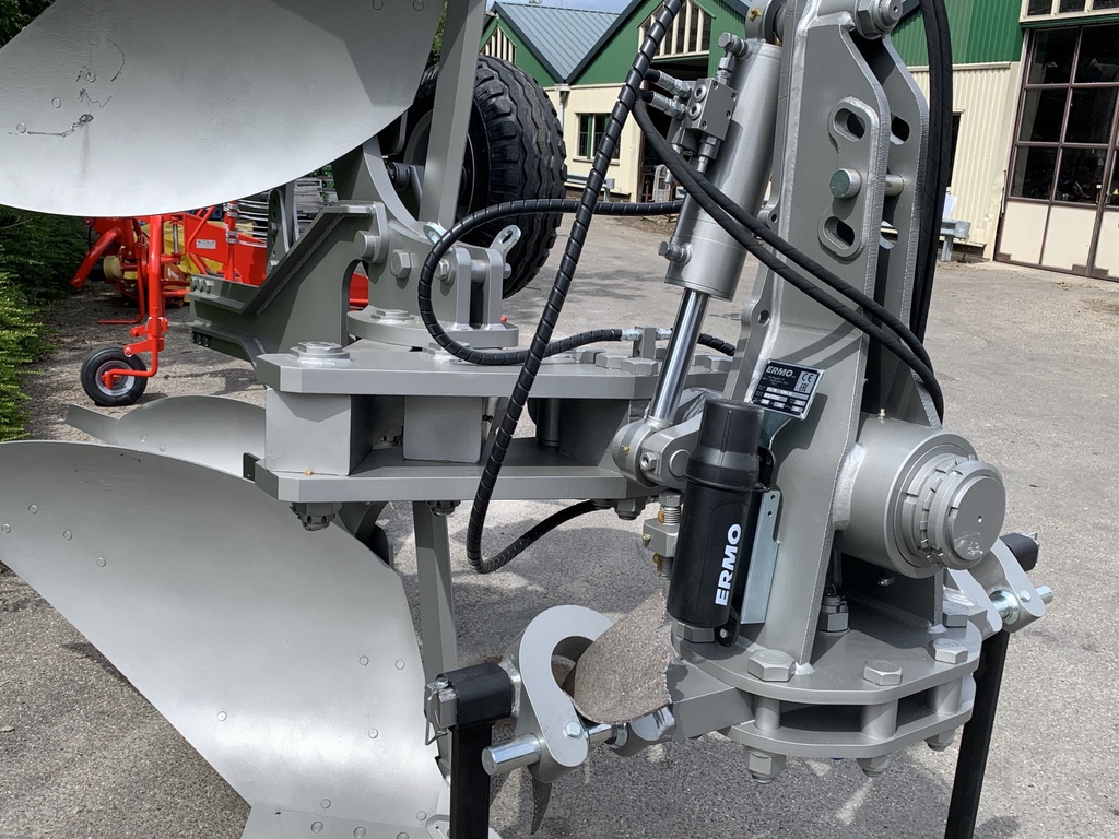 Kramer ERMO diepploeg met achterschaar hydraulisch verstelbaar meerdere types beschikbaar