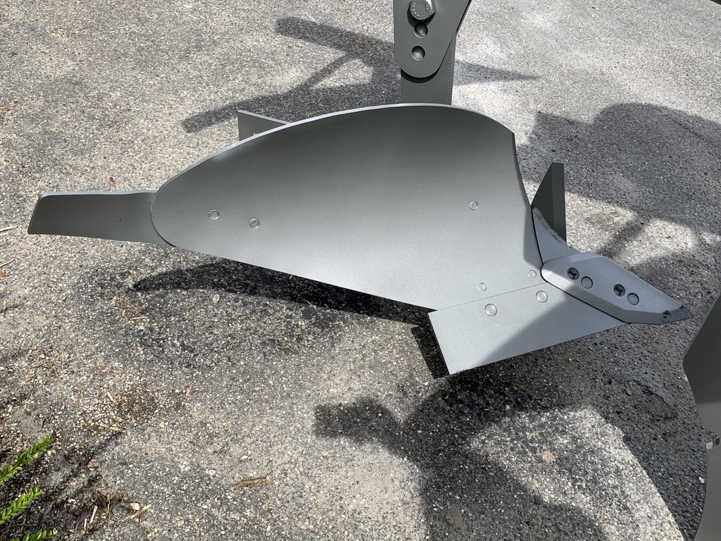 Kramer ERMO diepploeg met achterschaar hydraulisch verstelbaar meerdere types beschikbaar