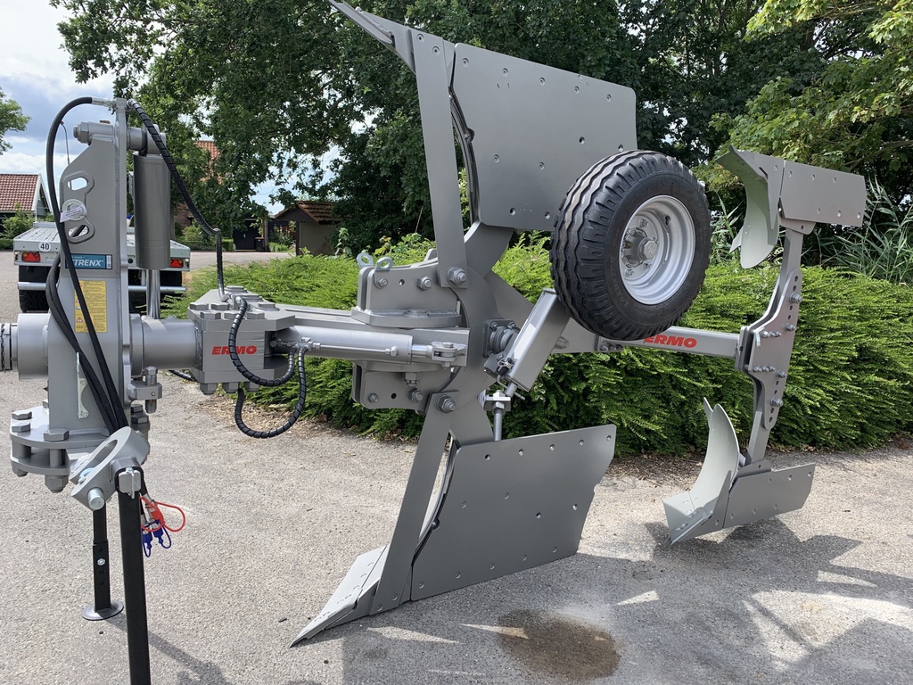 Kramer ERMO diepploeg met achterschaar hydraulisch verstelbaar meerdere types beschikbaar