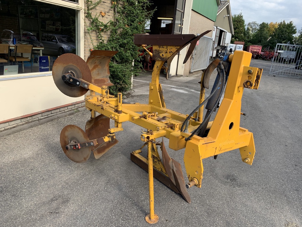 panter 1 schaar achterschaar