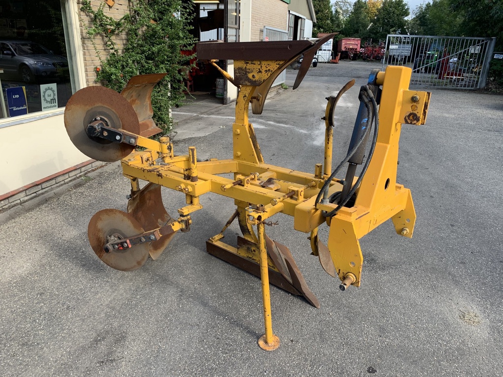 panter 1 schaar achterschaar