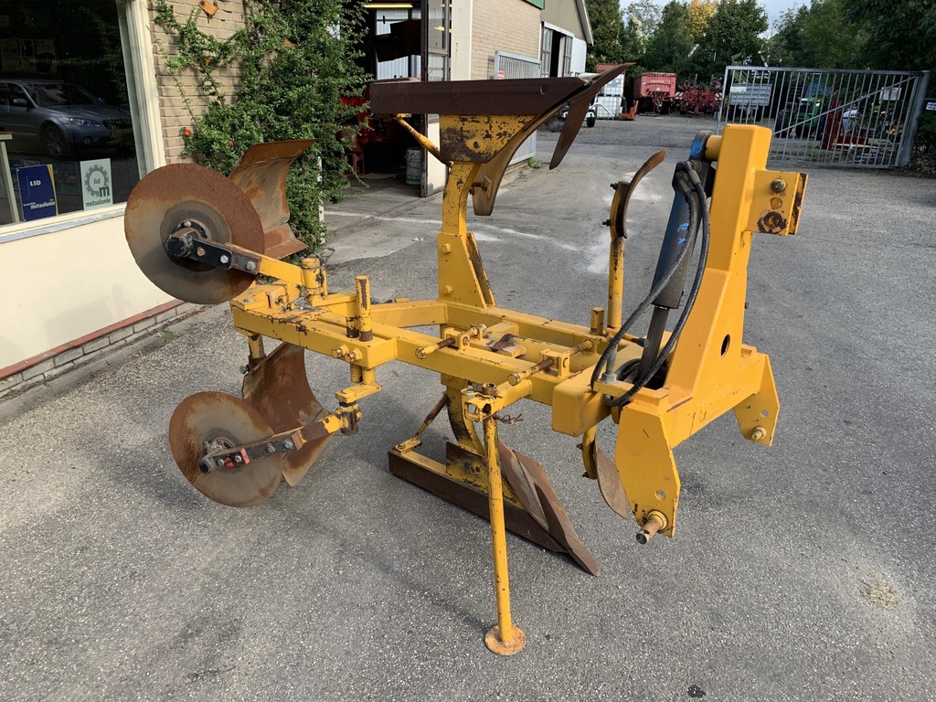 panter 1 schaar achterschaar