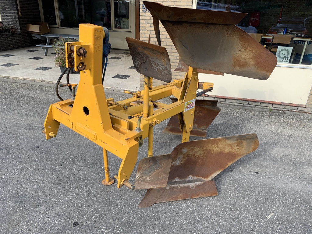 panter 1 schaar achterschaar