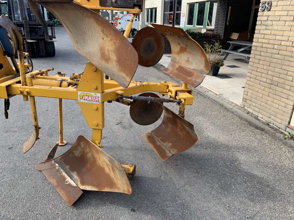 panter 1 schaar achterschaar