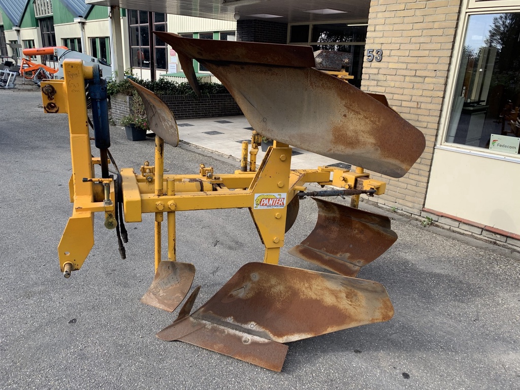 panter 1 schaar achterschaar