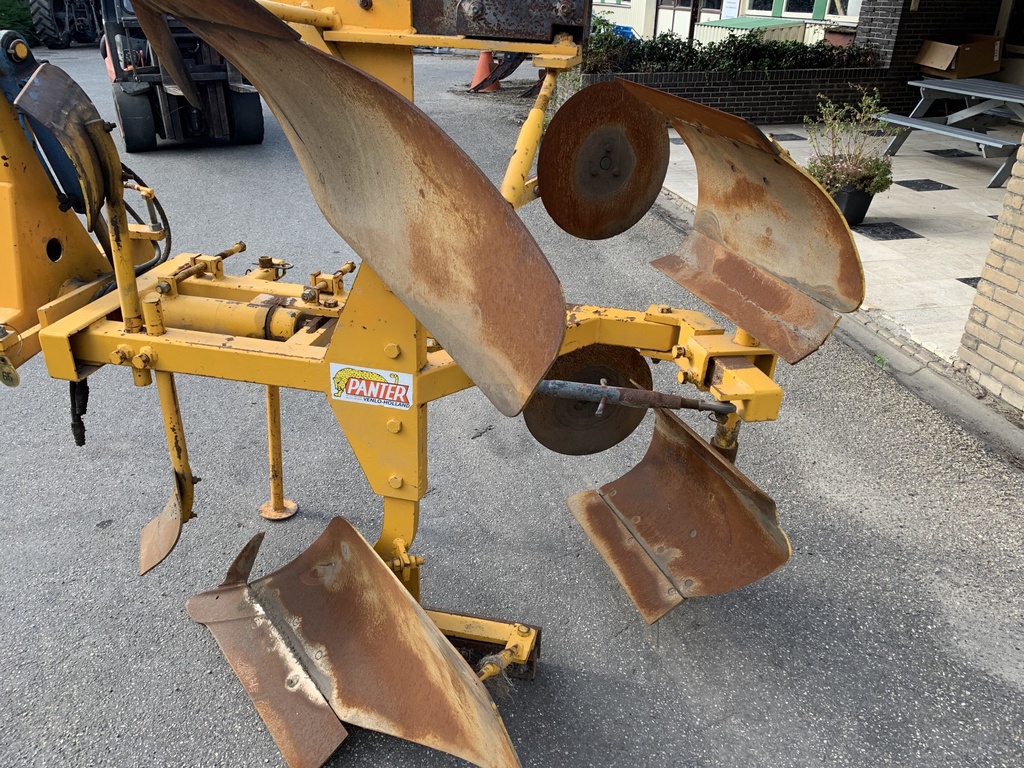 panter 1 schaar achterschaar