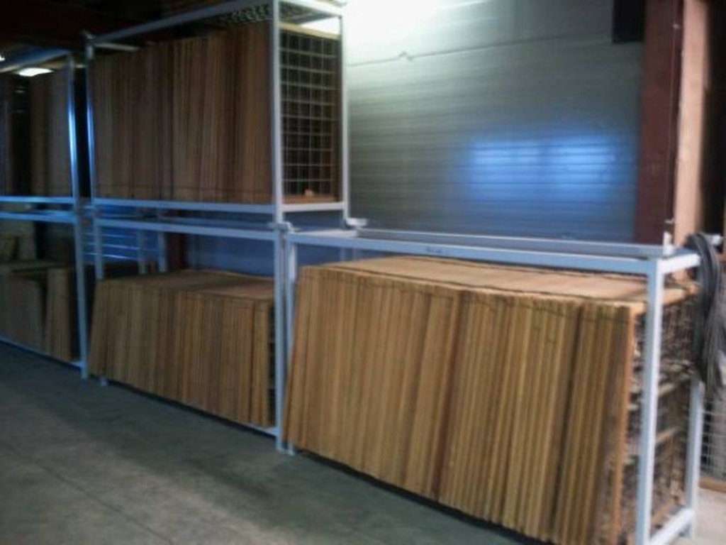 aardappel en bollen zeef verschillende maten beschikbaar