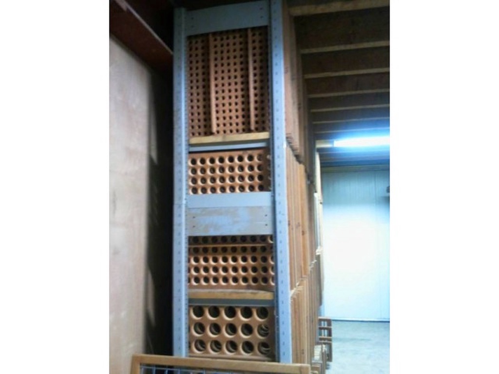 aardappel en bollen zeef verschillende maten beschikbaar