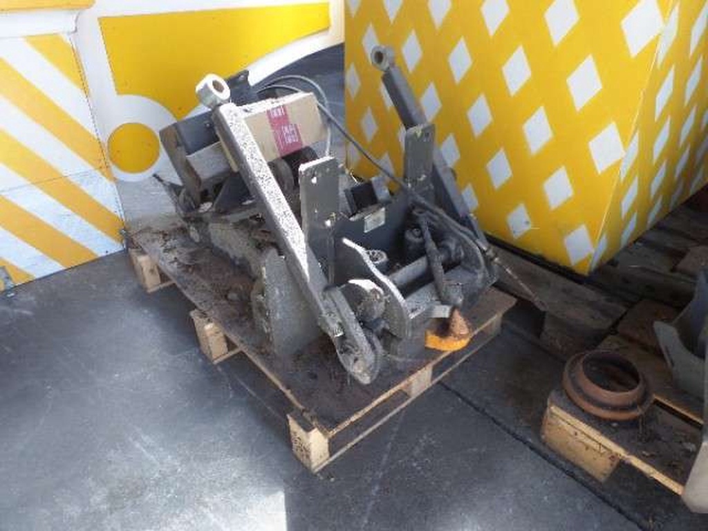 Hydraulische ondertrekhaak 3 stuks