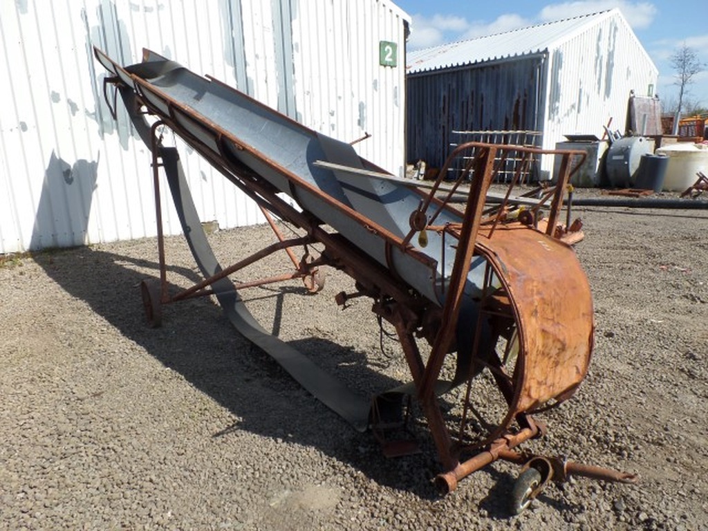 Transporteur Miedema ATR60