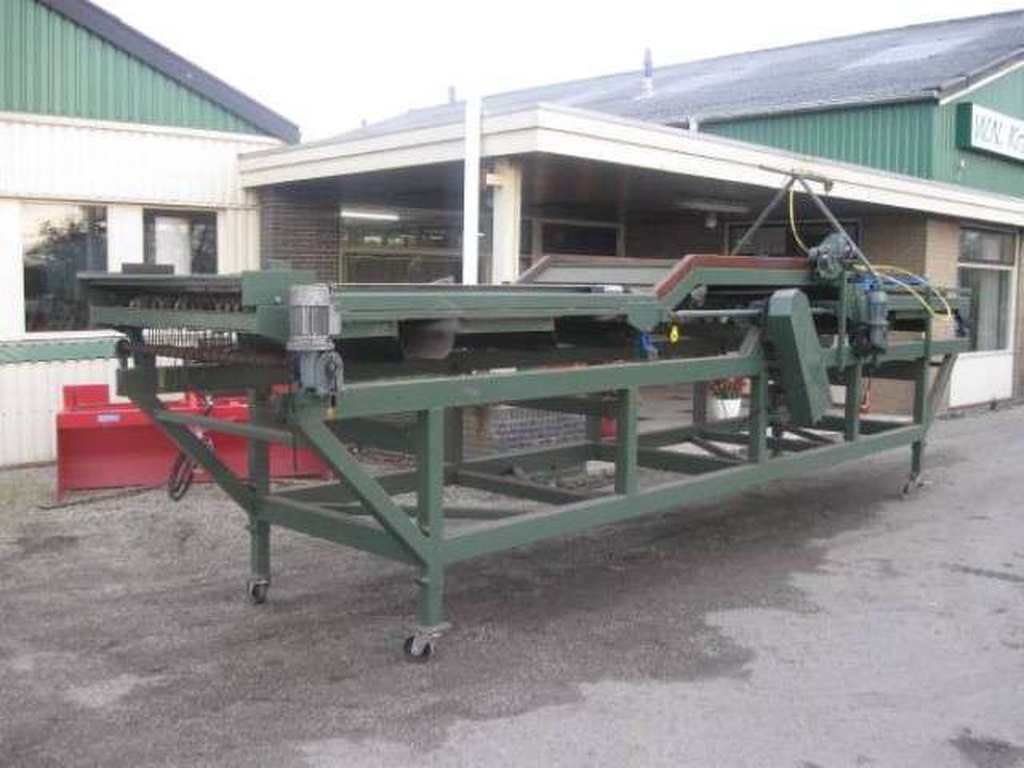 Rollen sorteermachine Antha Onbalans Rollensorteerder