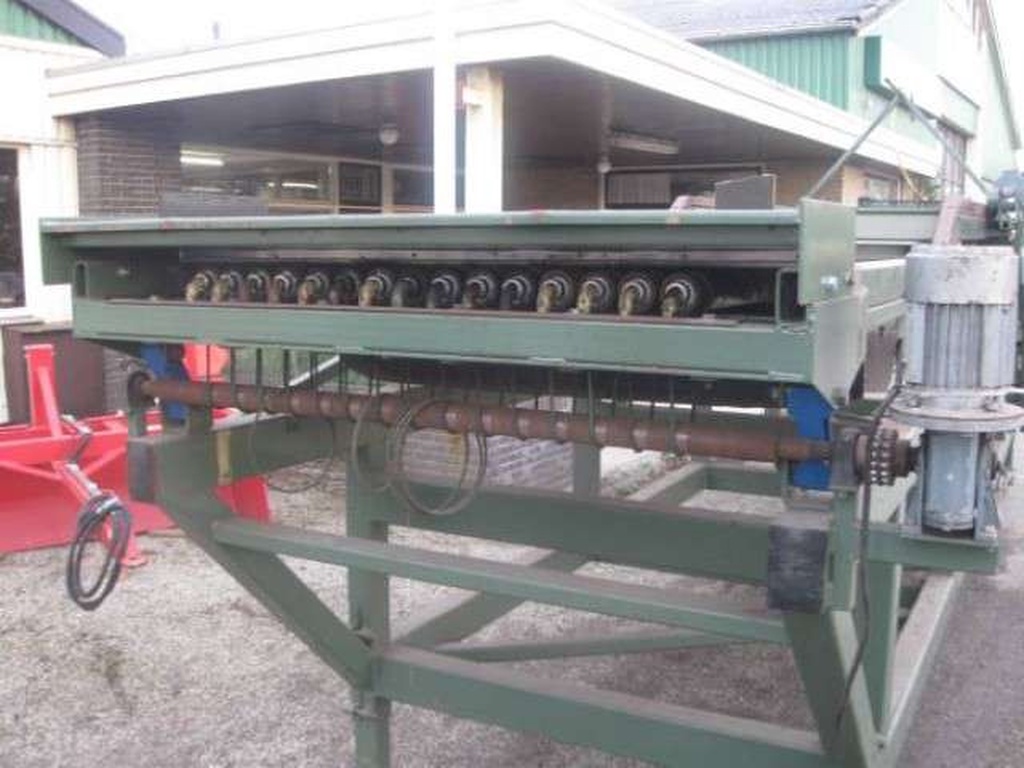 Rollen sorteermachine Antha Onbalans Rollensorteerder