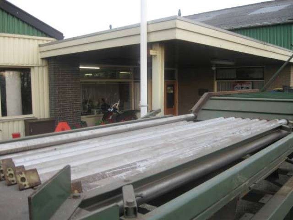 Rollen sorteermachine Antha Onbalans Rollensorteerder