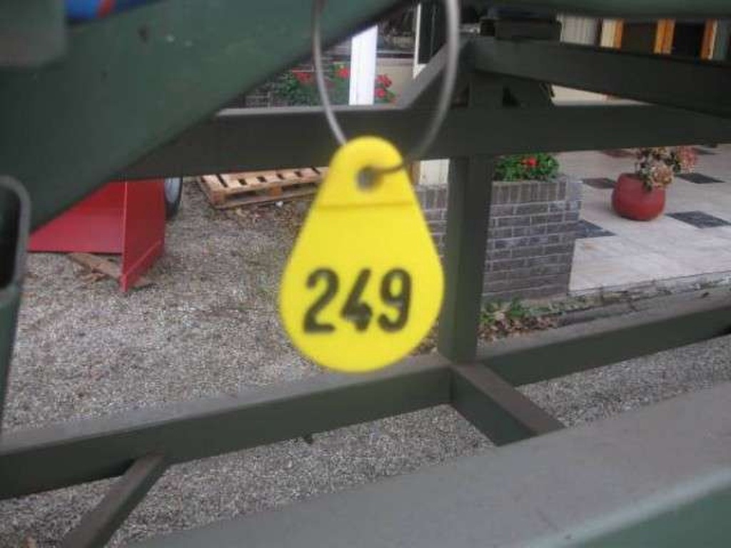 Rollen sorteermachine Antha Onbalans Rollensorteerder