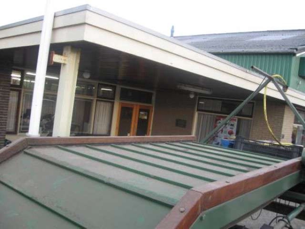 Rollen sorteermachine Antha Onbalans Rollensorteerder