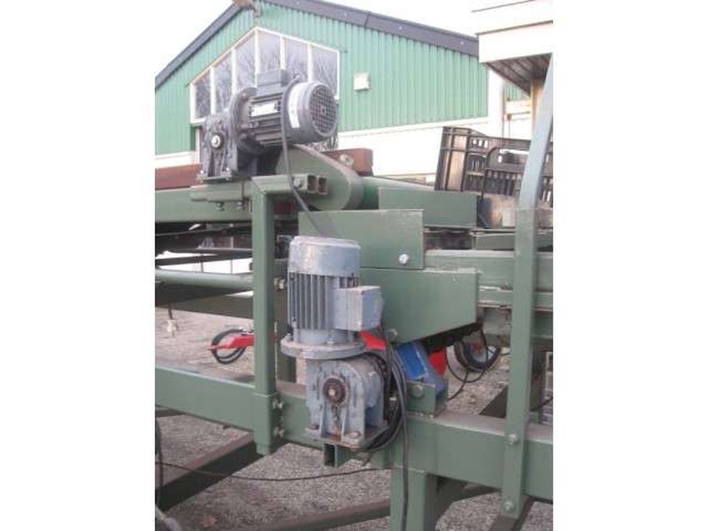 Rollen sorteermachine Antha Onbalans Rollensorteerder