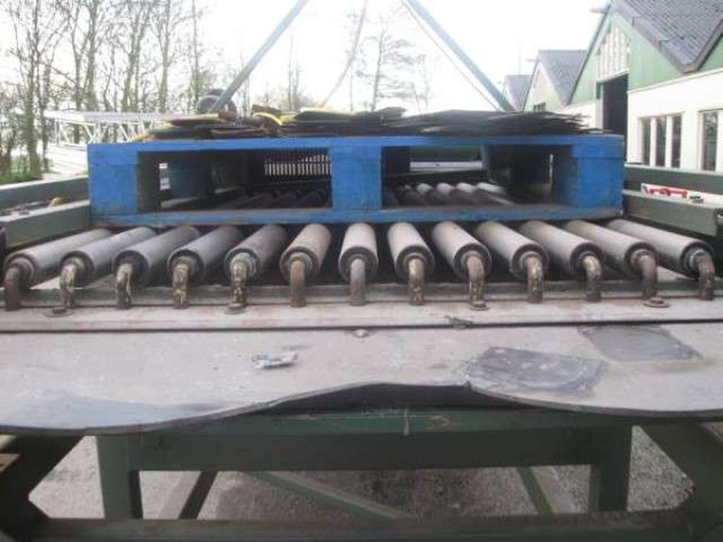 Rollen sorteermachine Antha Onbalans Rollensorteerder