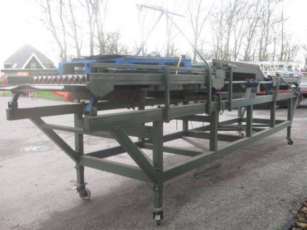 Rollen sorteermachine Antha Onbalans Rollensorteerder