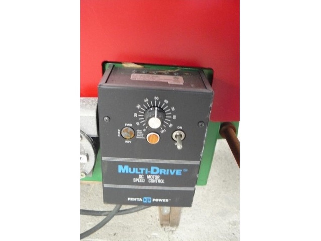 Poetsmachine Multi drive