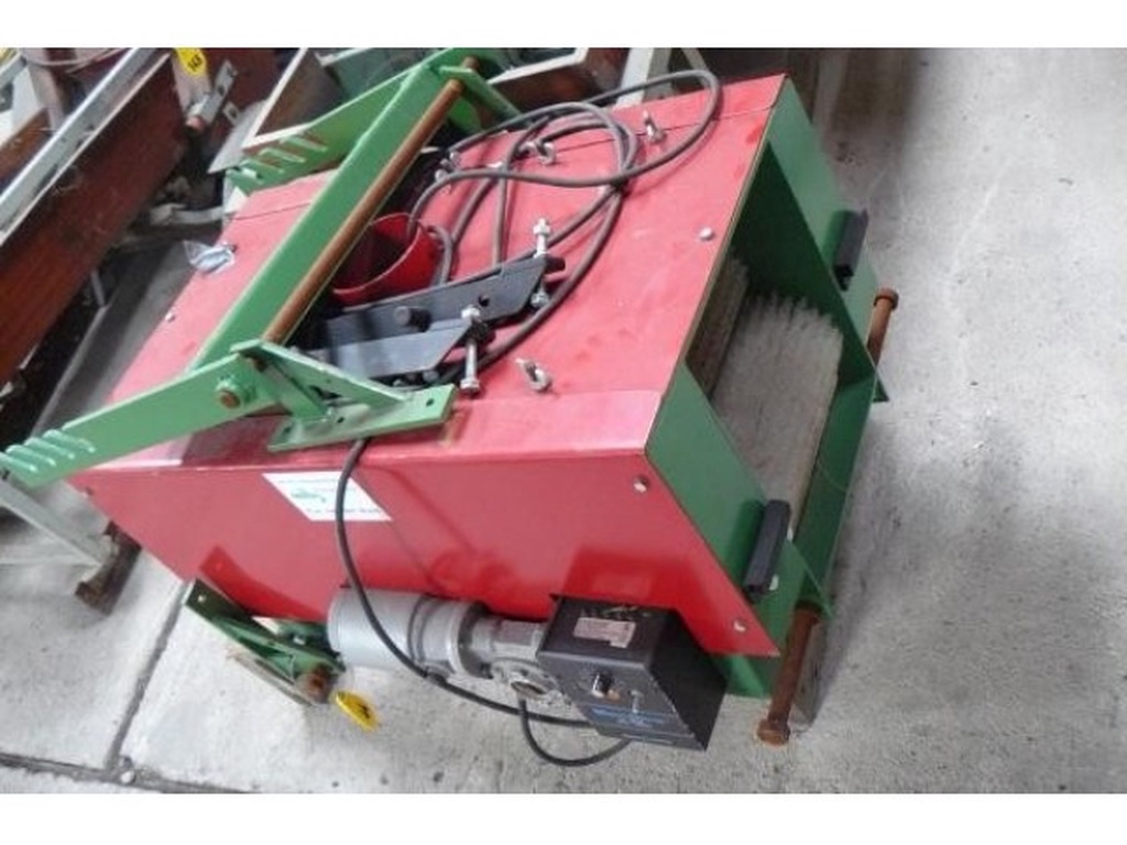 Poetsmachine Multi drive