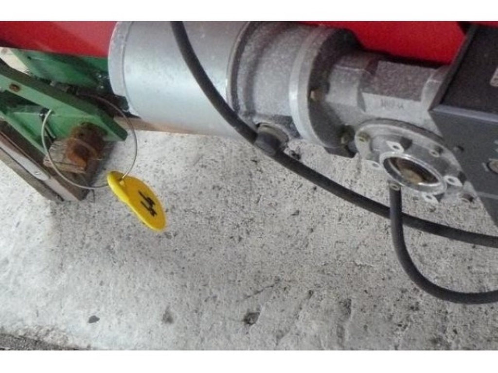 Poetsmachine Multi drive