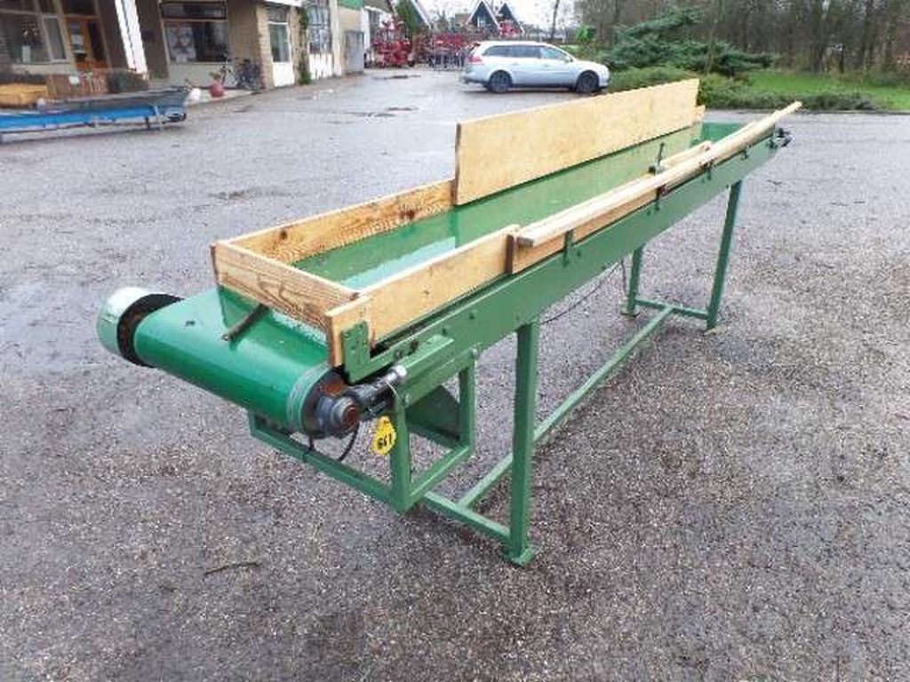 Leesband 3.80m lang 50cm breed