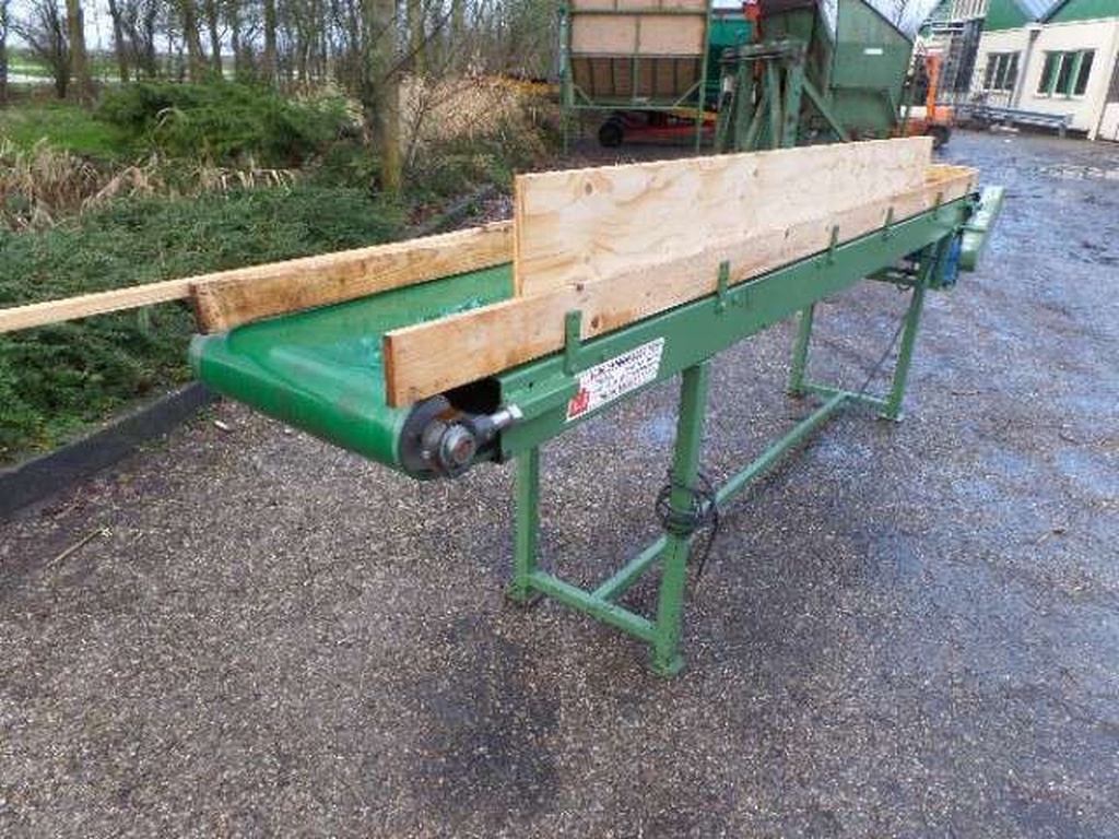 Leesband 3.80m lang 50cm breed