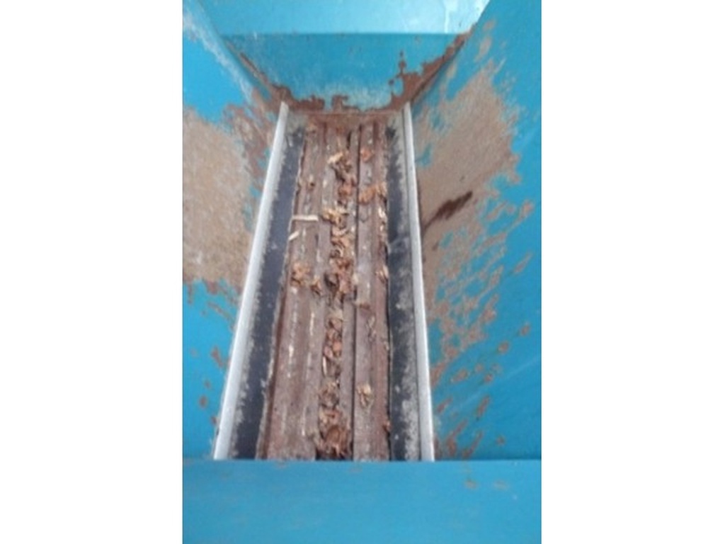 Botman Bollenschredder