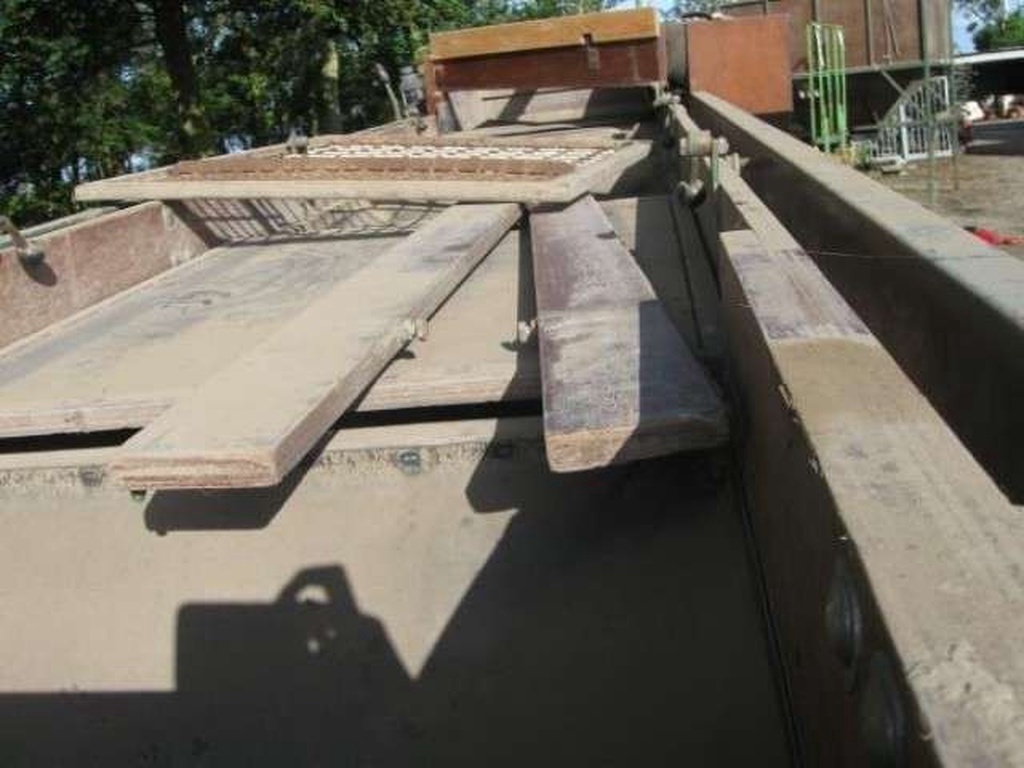 DEMCO sorteermachine 4 uitlopen