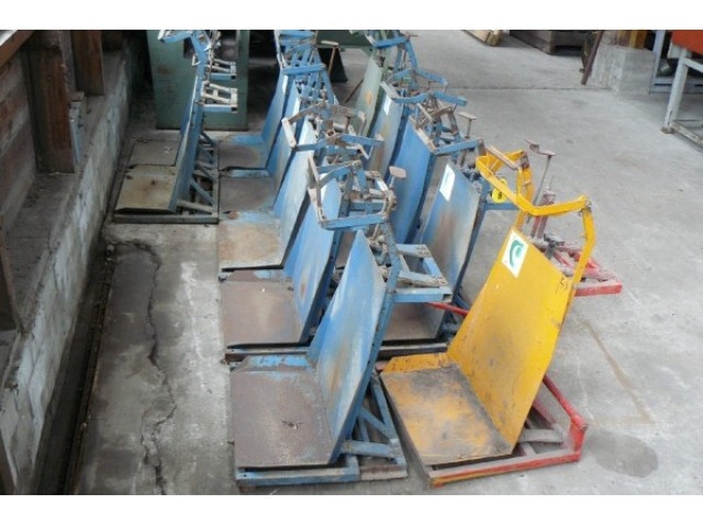 Afslagapparaat mechanisch