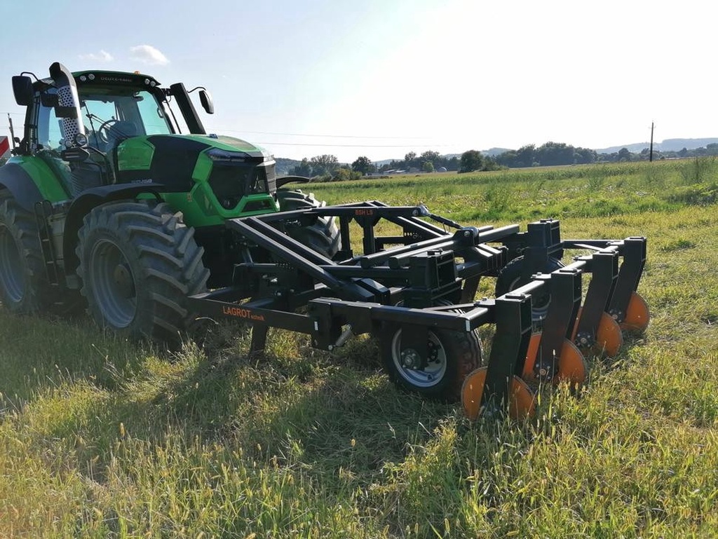 LAGROT Front schaaf